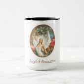 Mug Ange de l'abondance (Centre)