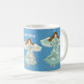 Mug Ange de l'océan (Devant droit)