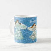 Mug Ange de l'océan (Devant gauche)