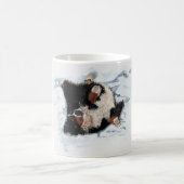 Mug Ange de neige (Centre)