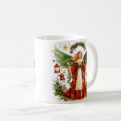 Mug Ange de Noël (Devant droit)
