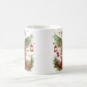 Mug Ange de Noël (Centre)