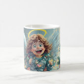 Mug Ange de Noël (Centre)