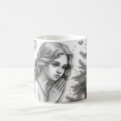 Mug Ange de Noël (Centre)