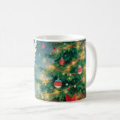 Mug Ange de Noël (Devant droit)