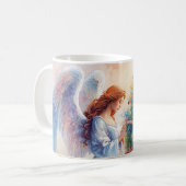 Mug Ange de Noël (Devant gauche)