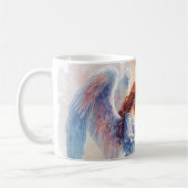 Mug Ange de Noël (Gauche)