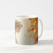 Mug Ange de Noël (Devant droit)