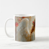 Mug Ange de Noël (Gauche)