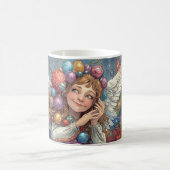Mug Ange de Noël (Centre)