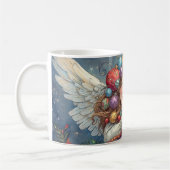 Mug Ange de Noël (Gauche)