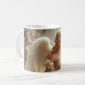Mug Ange de Noël (Devant gauche)