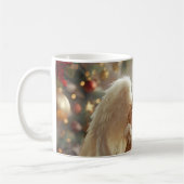 Mug Ange de Noël (Gauche)