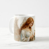 Mug Ange de Noël (Devant gauche)
