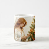 Mug Ange de Noël (Centre)