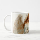 Mug Ange de Noël (Gauche)