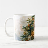 Mug Ange de Noël (Gauche)