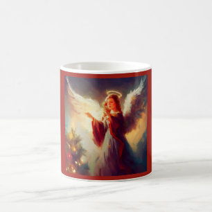 Mug Ange de Noël 3