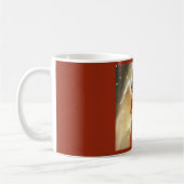 Mug Ange de Noël 4 (Gauche)