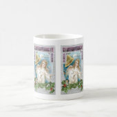 Mug Ange de Noël avec cloche (Centre)