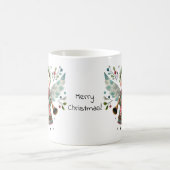 Mug Ange de Noël avec corne (Centre)