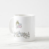 Mug Ange de Noël CH-010 (Devant gauche)