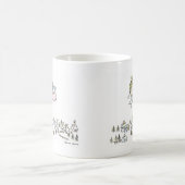 Mug Ange de Noël CH-010 (Centre)