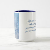 Mug Ange de Noël de Donna 2022 (Centre)