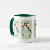 Mug Ange de Pâques (Devant gauche)