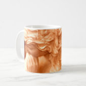 Mug Ange de prière (Devant gauche)