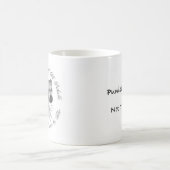 Mug Ange de Zeus "gaucher " (Centre)