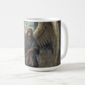 Mug Ange déchu (Devant droit)