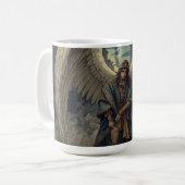 Mug Ange déchu (Devant gauche)