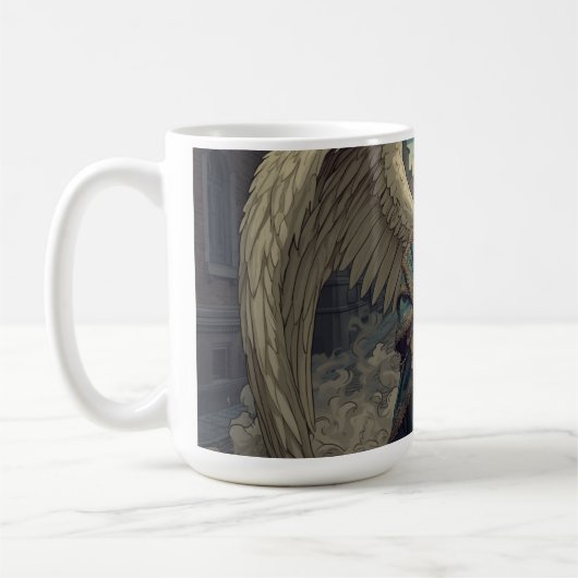 Mug Ange déchu (Gauche)