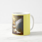 Mug Ange d'écureuil (Devant droit)