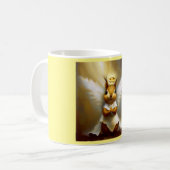 Mug Ange d'écureuil (Devant gauche)