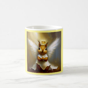 Mug Ange d'écureuil