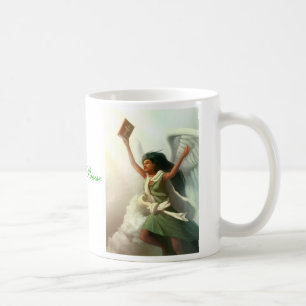 Mug Ange d'éloge, ange d'éloge