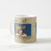 Mug Ange des bénédictions de Noël (Devant gauche)