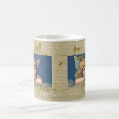 Mug Ange des bénédictions de Noël (Centre)