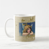 Mug Ange des bénédictions de Noël (Gauche)