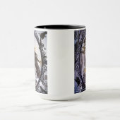 Mug Ange d'hiver (Centre)