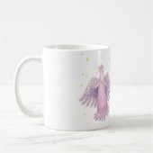 Mug ange d'hiver (Gauche)