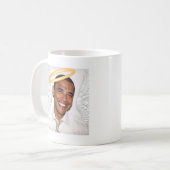 Mug Ange d'Obama (Devant gauche)