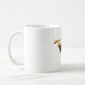 Mug Ange D'Or Jouer La Trompette Noël (Gauche)