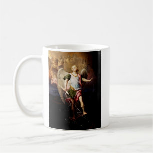 Mug Ange du gardien par Vladimir Borovikovsky