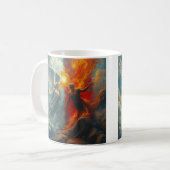 MUG ANGE ET DIABLE (Devant gauche)