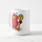 Mug Ange et diable (Devant gauche)