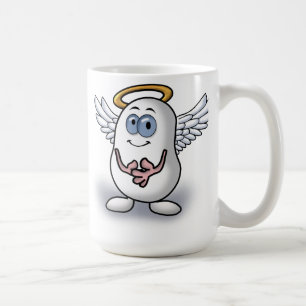 Mug Ange et diable