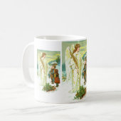 Mug Ange et enfants (Devant gauche)